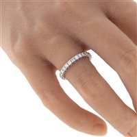 Anello Fanton Gioielli Donna ETERNITY in Oro Diamante 0.75 Ct BROR-143-52 - BROR-143-52